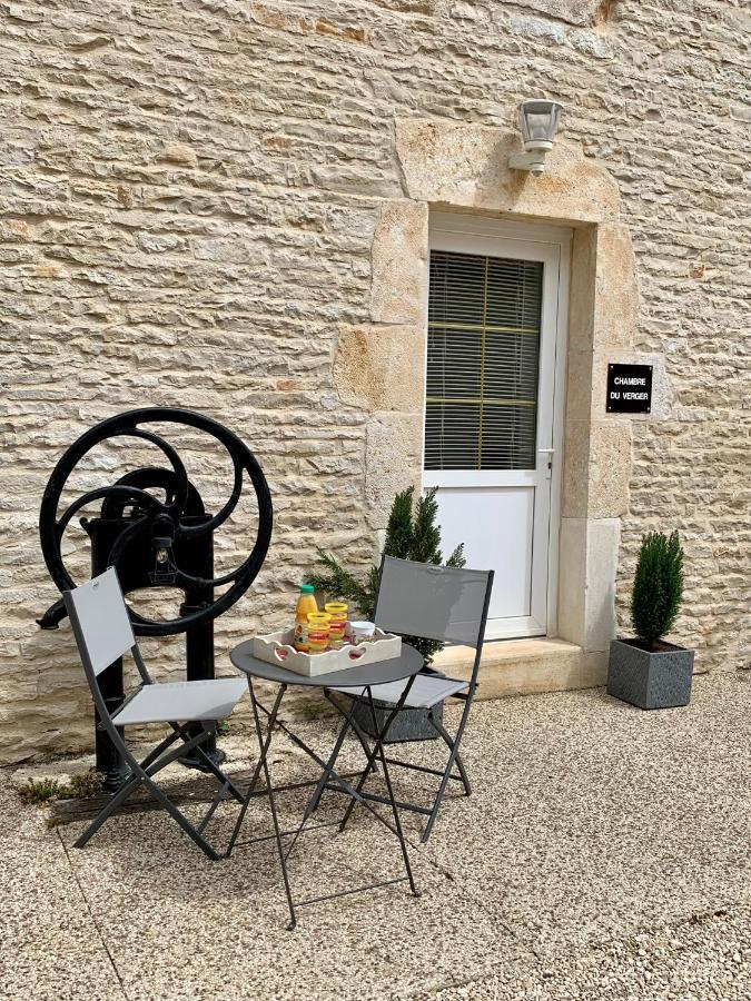 Chambre Du Verger Francheville  Esterno foto